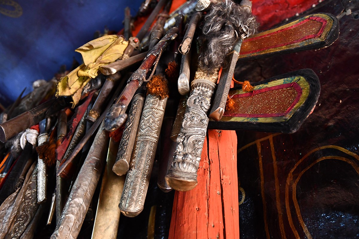 Dargye Monastery | Photo by Liu Bin
