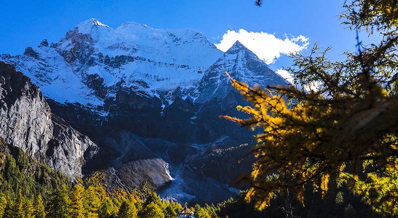 Mt. Xiannairi