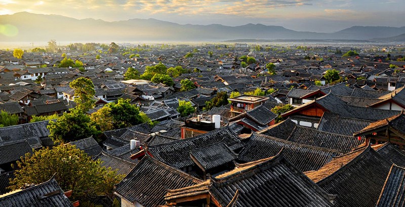 Old Town of Lijiang