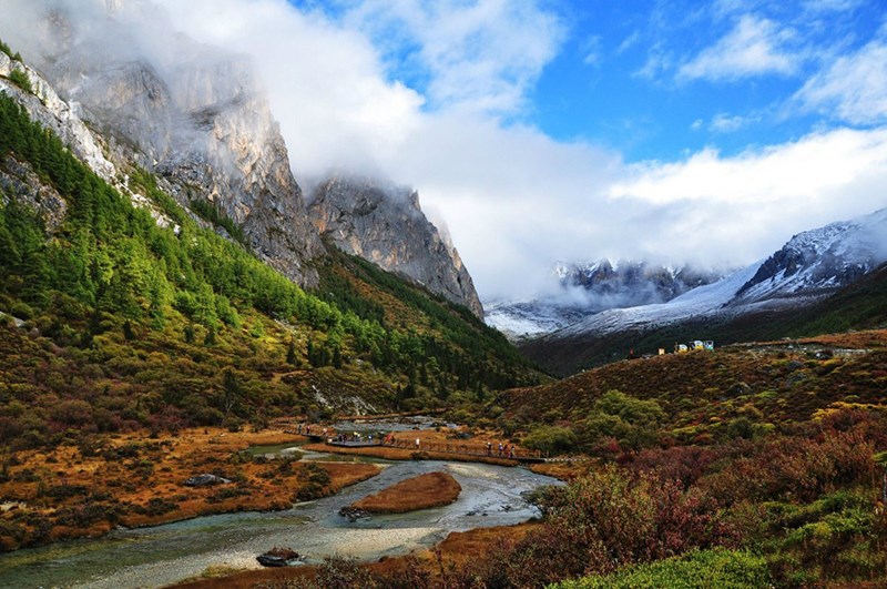 Yala Valley