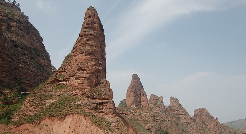 Danxia Landform