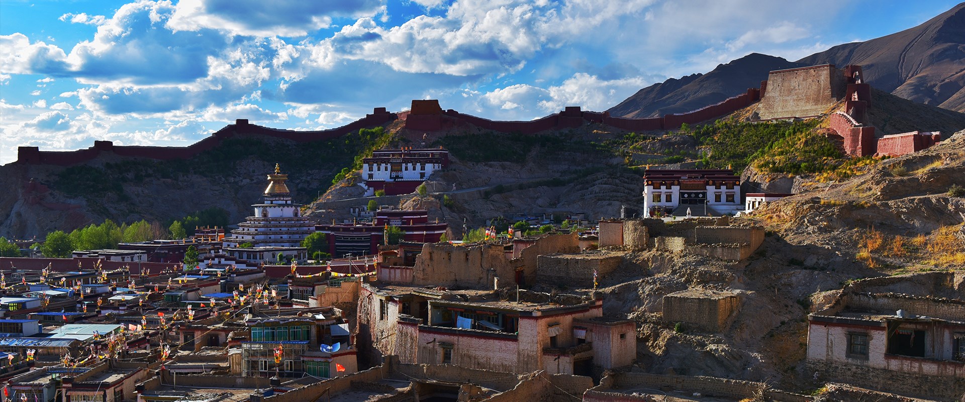 Tibet Tour Destination Shigatse Prefecture